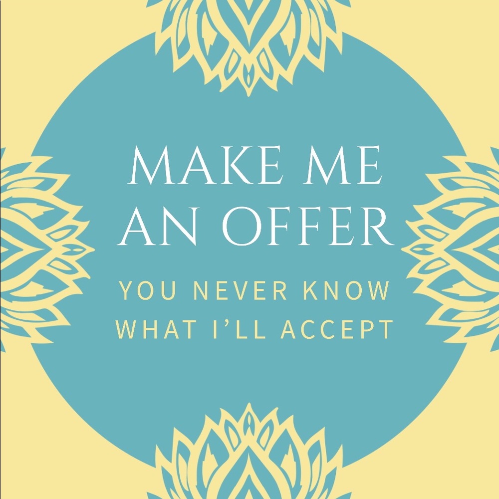 Make Me An Offer
